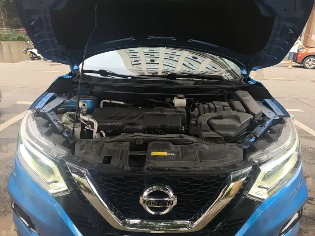 Nissan Qashqai — миниатюра 20