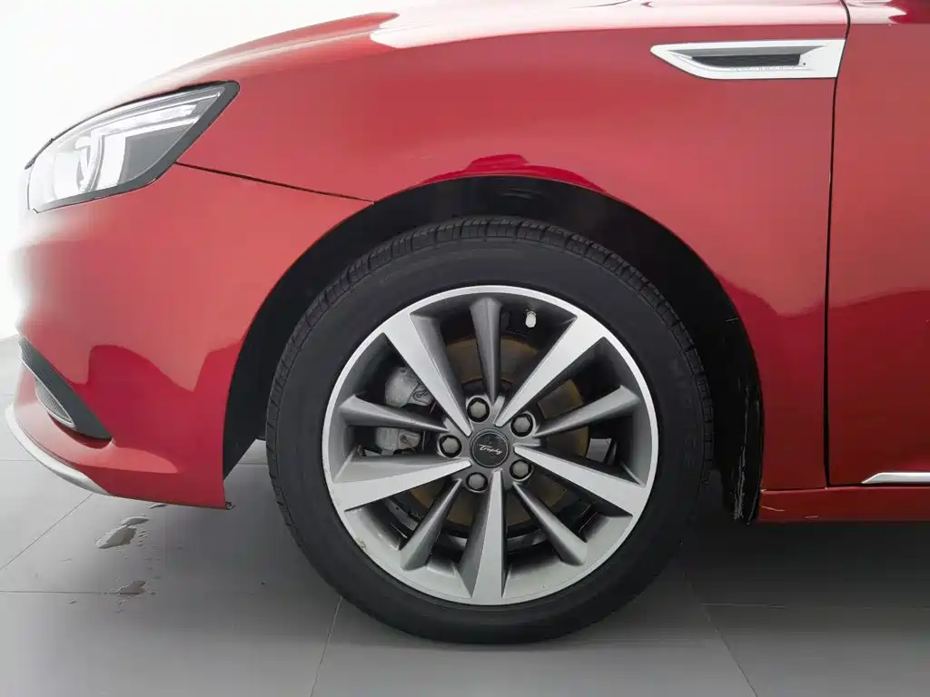 MG MG6 — миниатюра 17