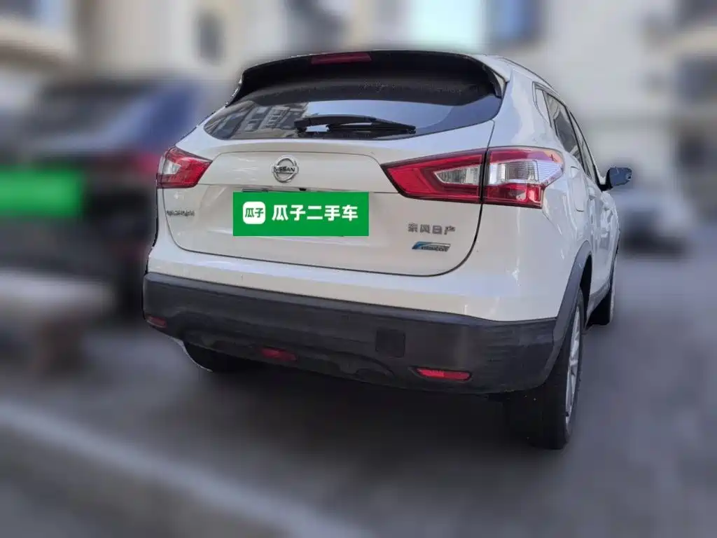 Nissan Qashqai — миниатюра 3