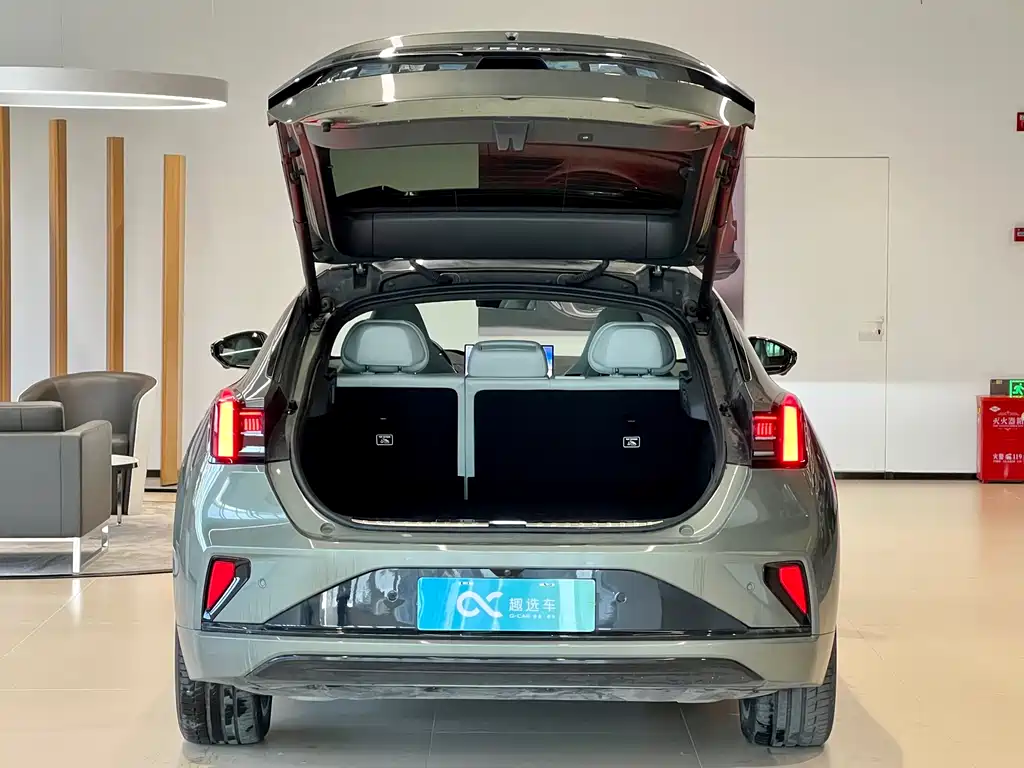 ZEEKR EXTREME KRYPTON 001