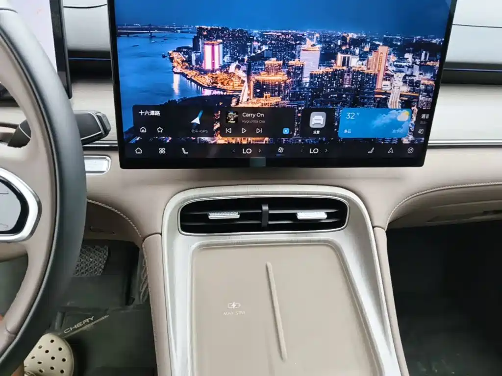 Chery Tiggo 8 PLUS — миниатюра 13