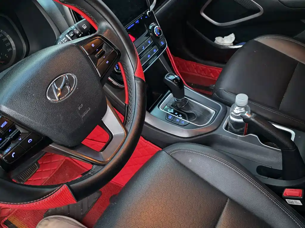 Hyundai ix35 — миниатюра 3