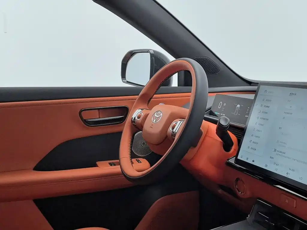 Toyota Peng Ji 3X — миниатюра 22