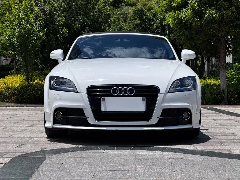 Audi TT 2013 TT Roadster 45 TFSI