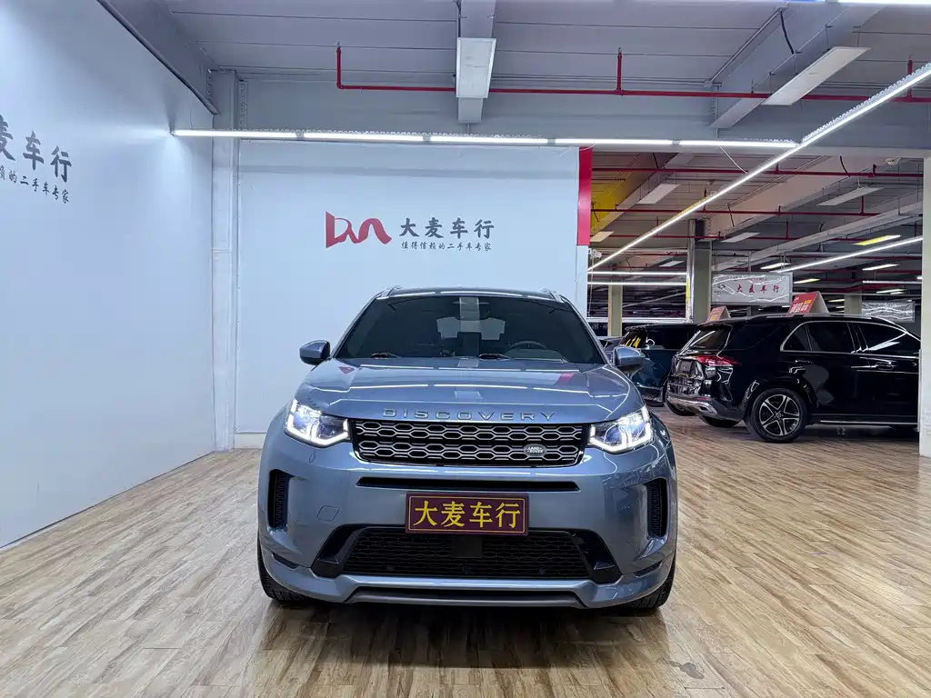 Land Rover Discovery Sport — миниатюра 2
