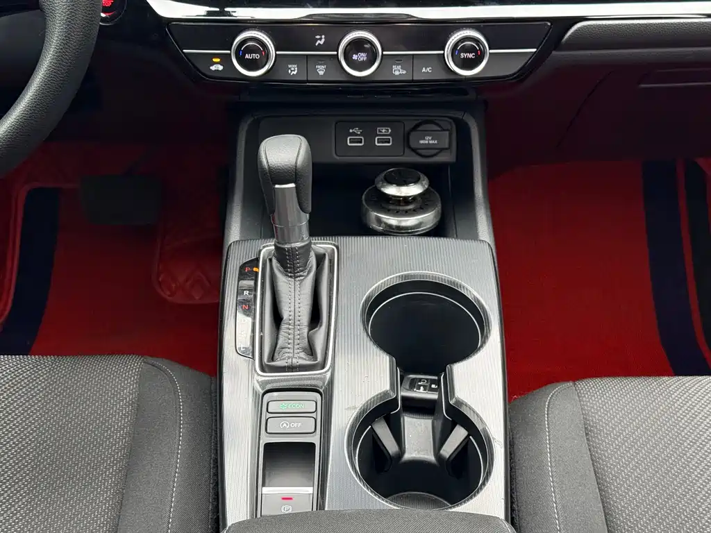 Honda Integra — миниатюра 15