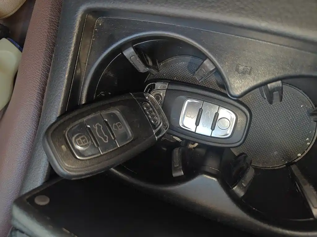 Audi A6L — миниатюра 9
