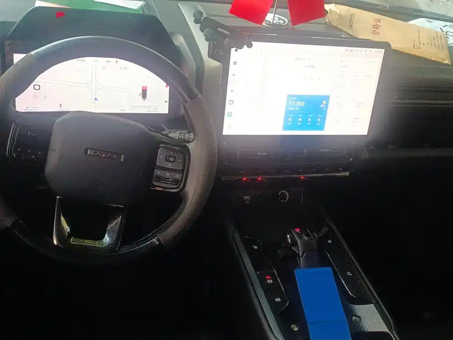 Haval Menglong New Energy — миниатюра 12