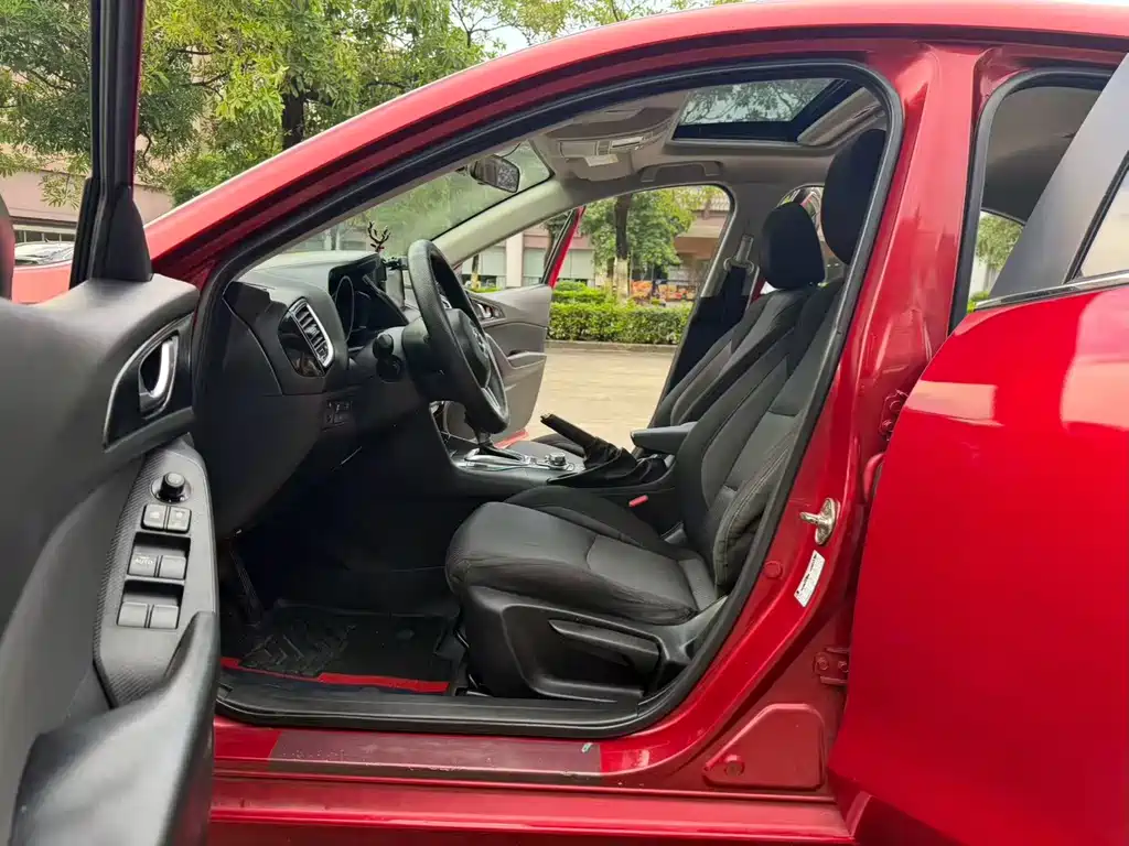 Mazda 3 Axela — миниатюра 7