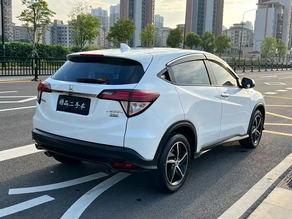 Honda Vezel — миниатюра 6