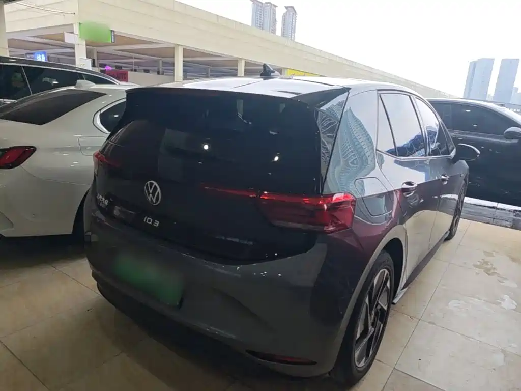 Volkswagen ID.3 — миниатюра 7