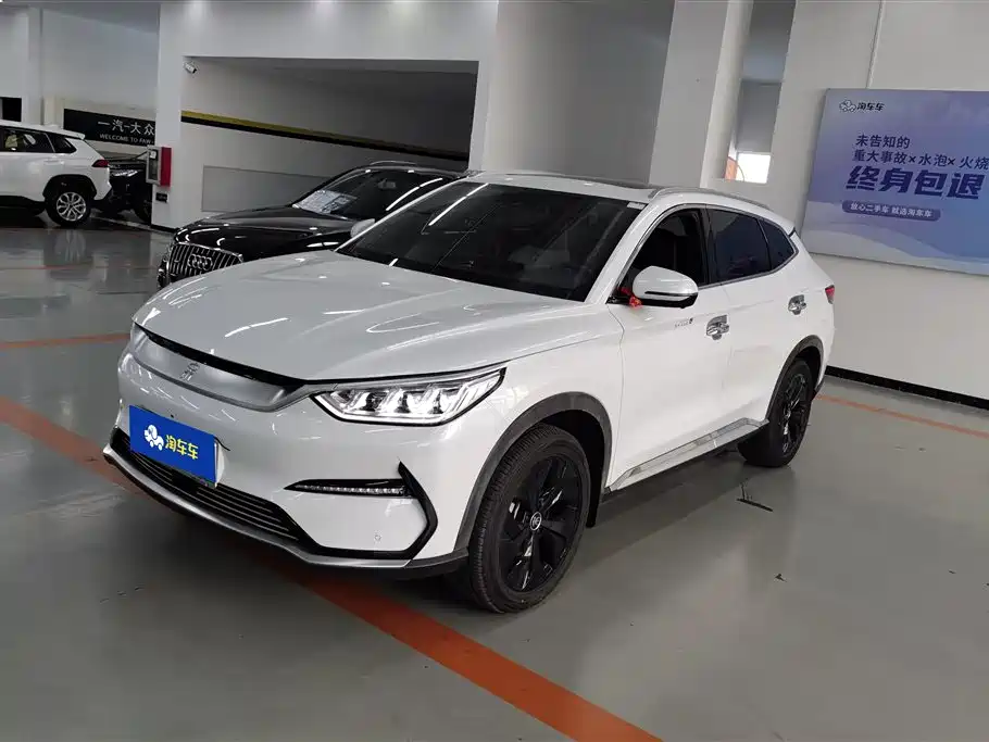 Byd PLUS New Energy 2022
