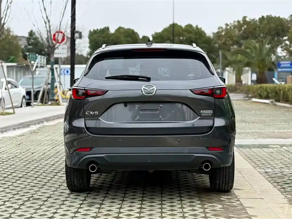 MAZDA CX 5