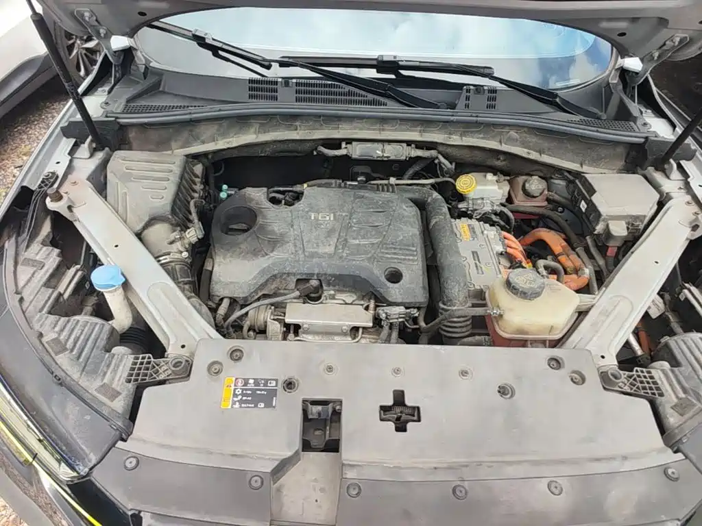 Roewe RX5 New Energy — миниатюра 20