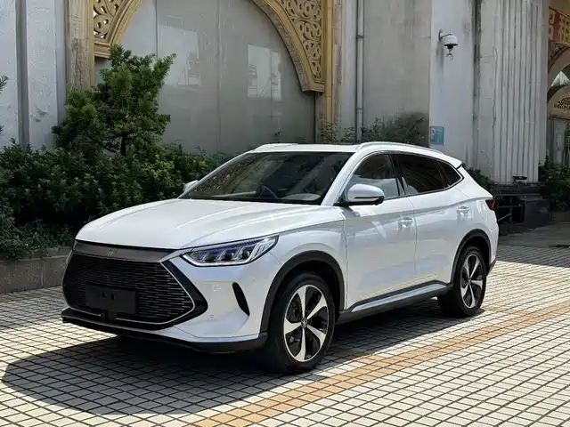 2021 BYD Song EV