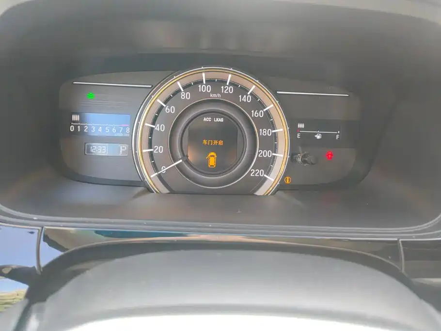 Honda Elysion — миниатюра 14