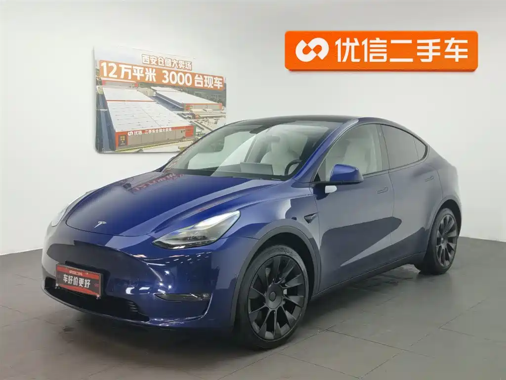 Tesla Model Y 2021