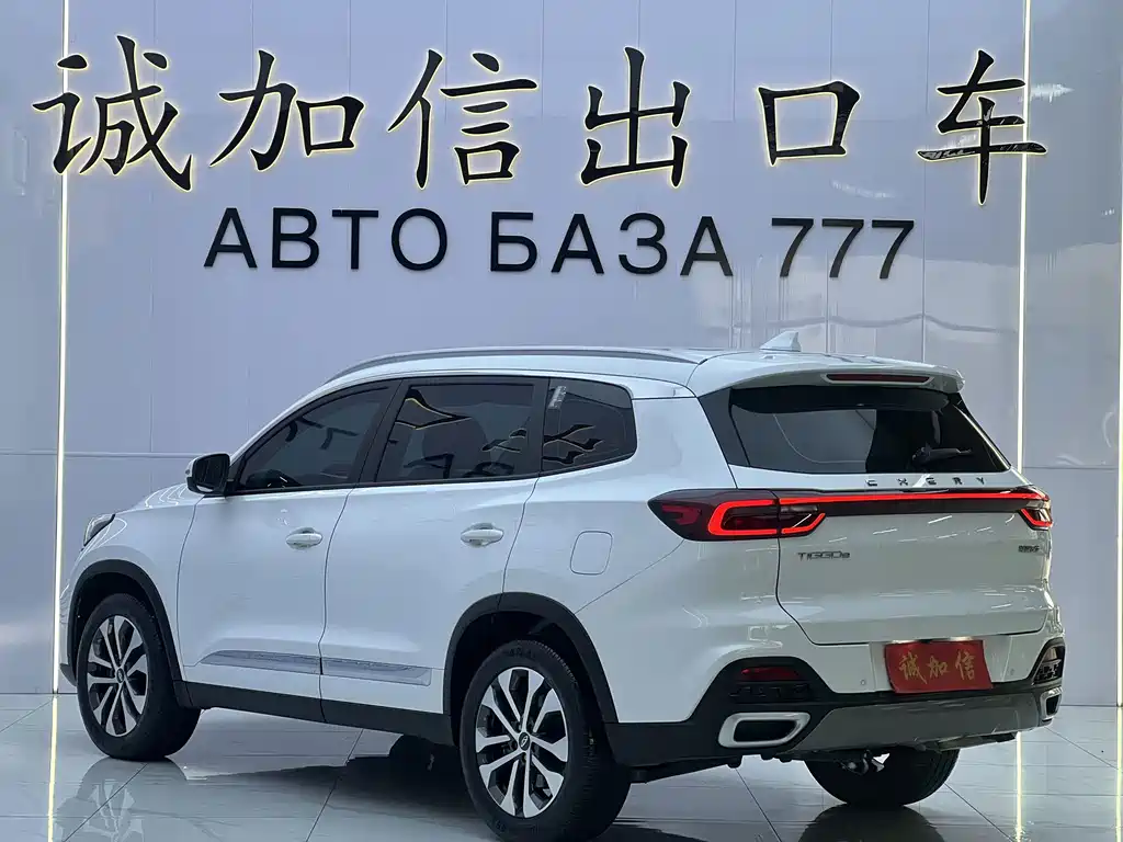 Chery Tiggo 8 — миниатюра 6