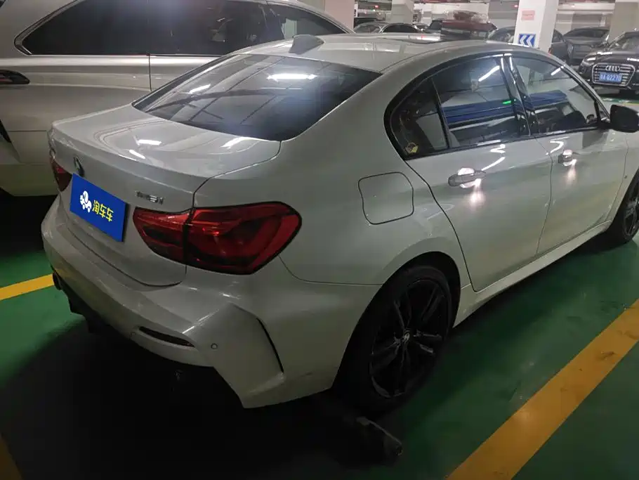 BMW 1 Series 1 2021 125i M Sport