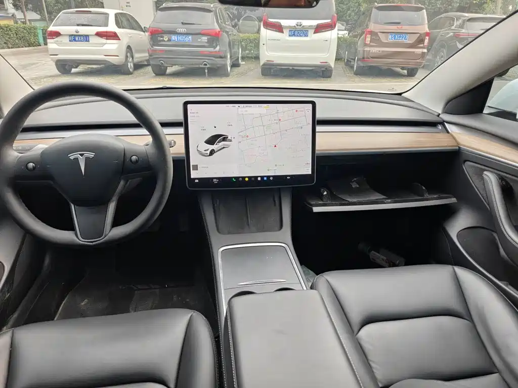 Tesla Model 3 — миниатюра 4