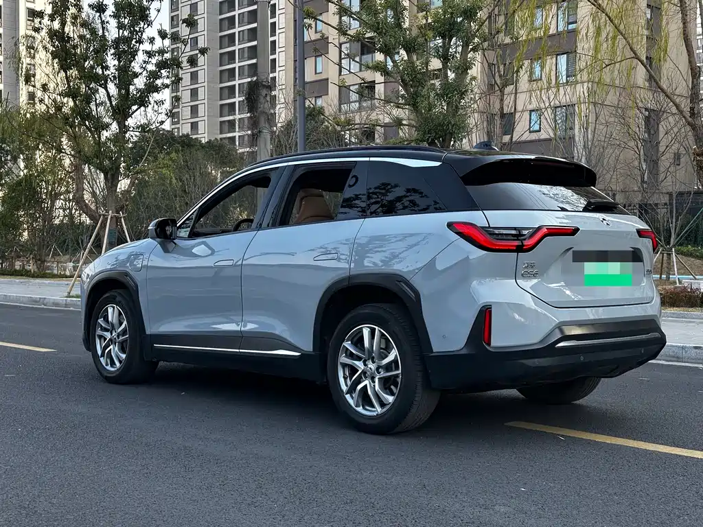 NIO NIO ES6