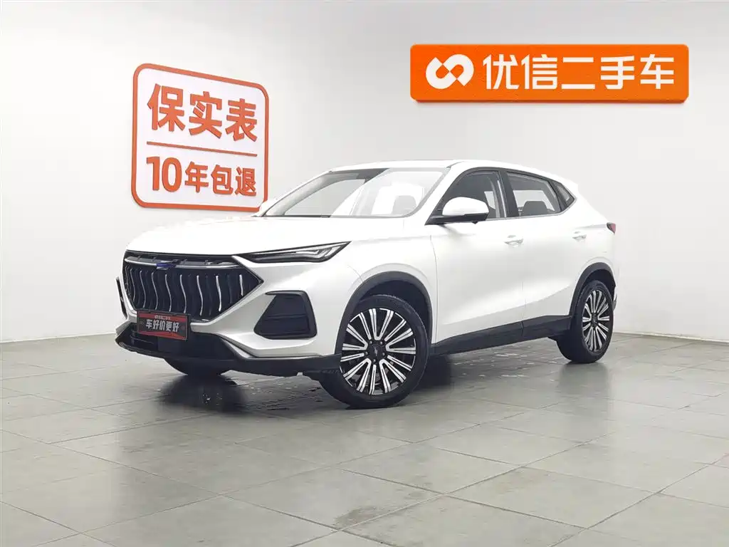 Oshan Oushang X5 2021