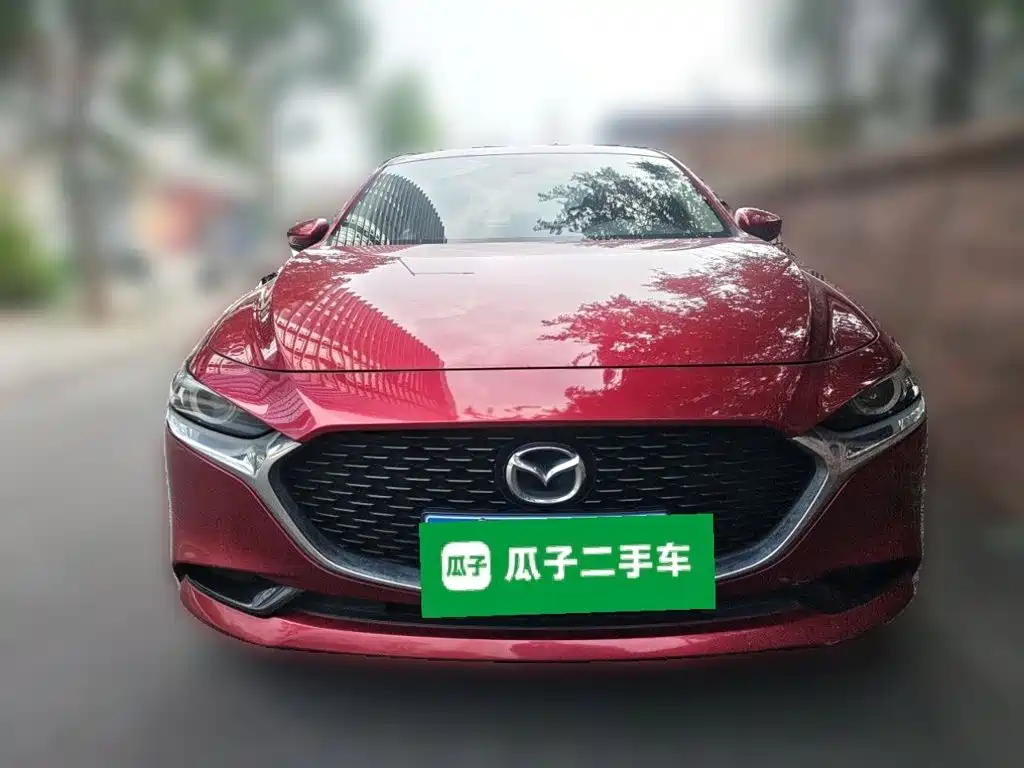 Mazda 3 Axela — миниатюра 2