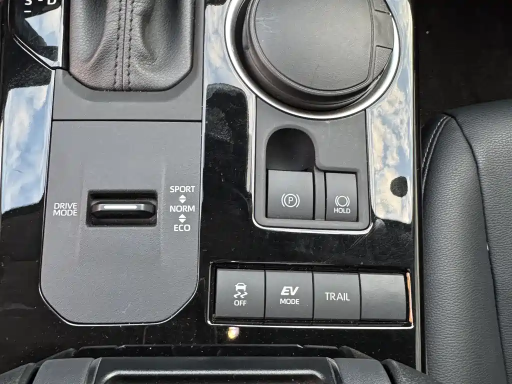 Toyota Highlander — миниатюра 9