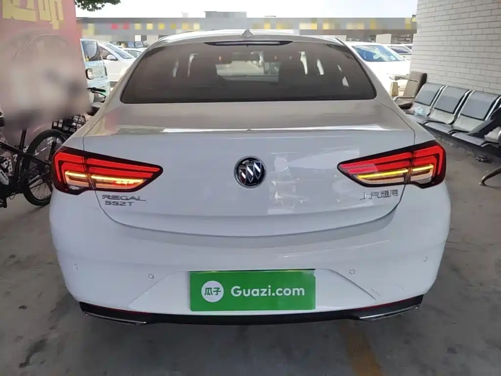 Buick Regal — миниатюра 6