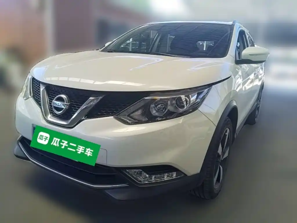 Nissan Qashqai — миниатюра 3