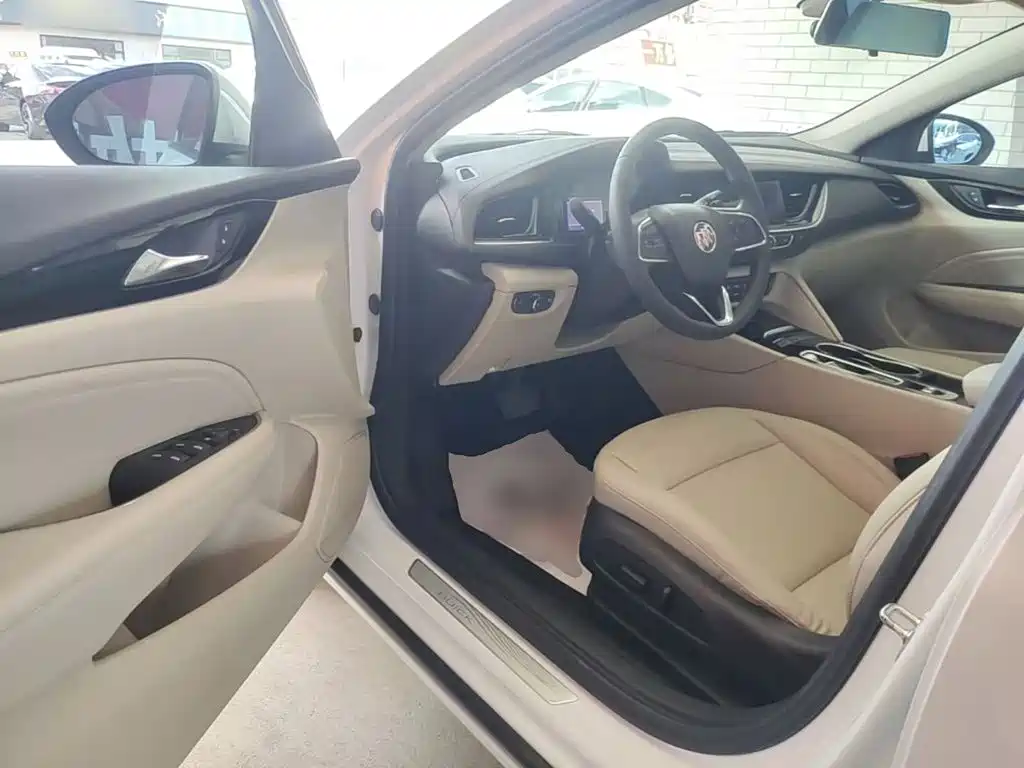 Buick Regal — миниатюра 16
