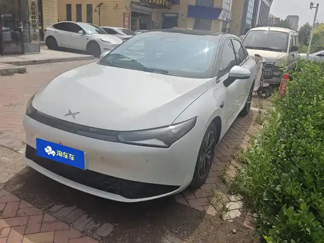 2023 Xpeng P5