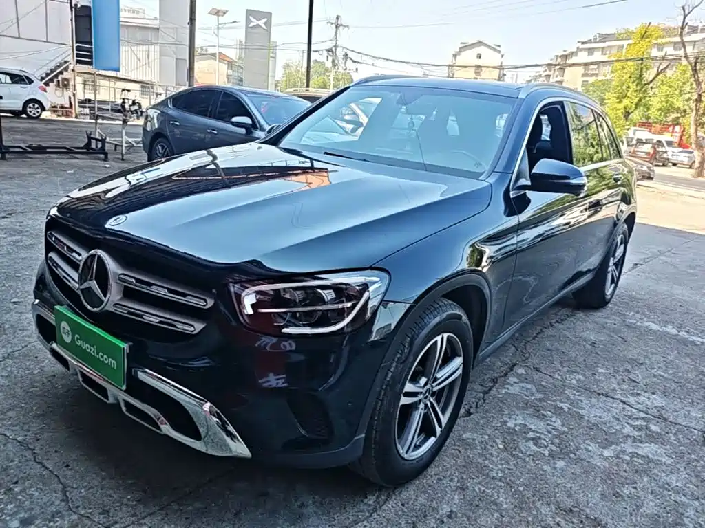 Mercedes-Benz GLC — миниатюра 2
