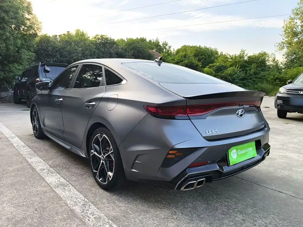 Hyundai Fista — миниатюра 5