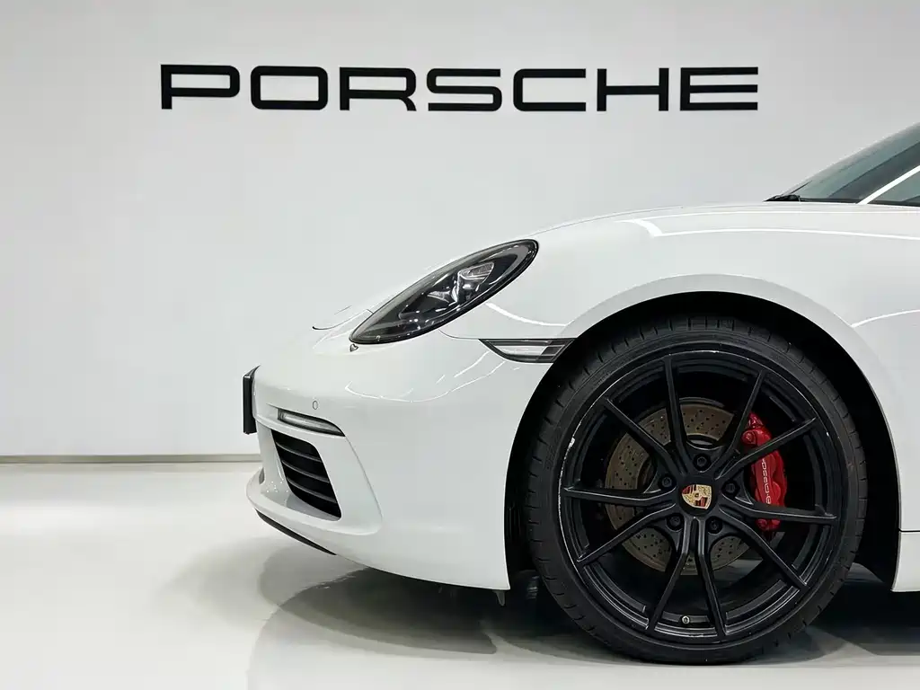 Porsche 718 — фотографии объявления, Фото 6