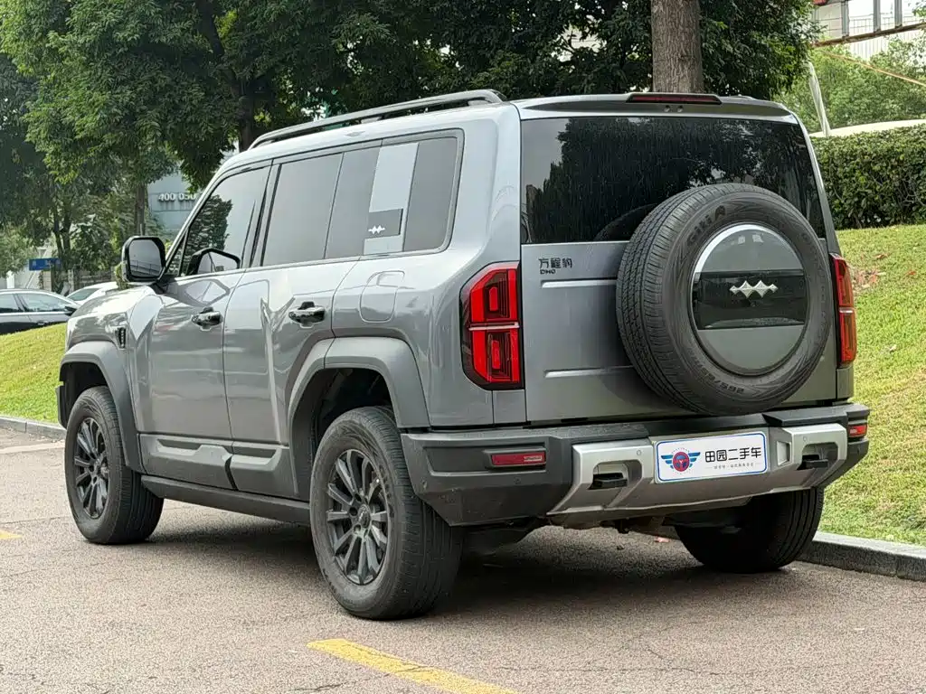 Fang Cheng Bao Leopard 5 — миниатюра 4