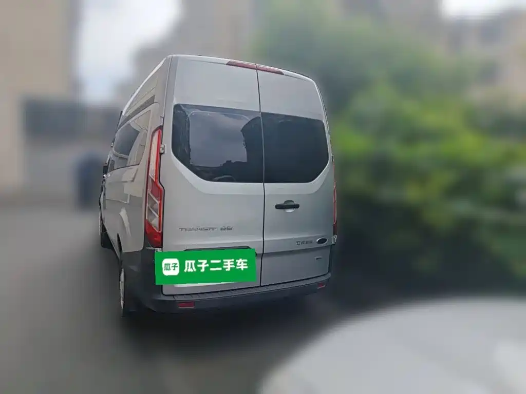 Ford Transit — миниатюра 25