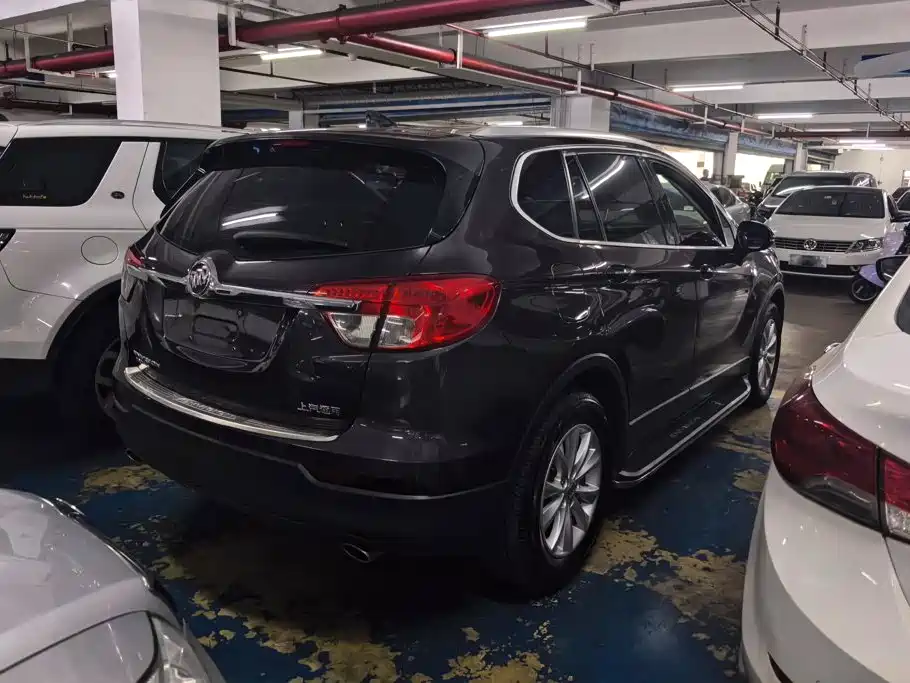 Buick Envision Plus — миниатюра 3
