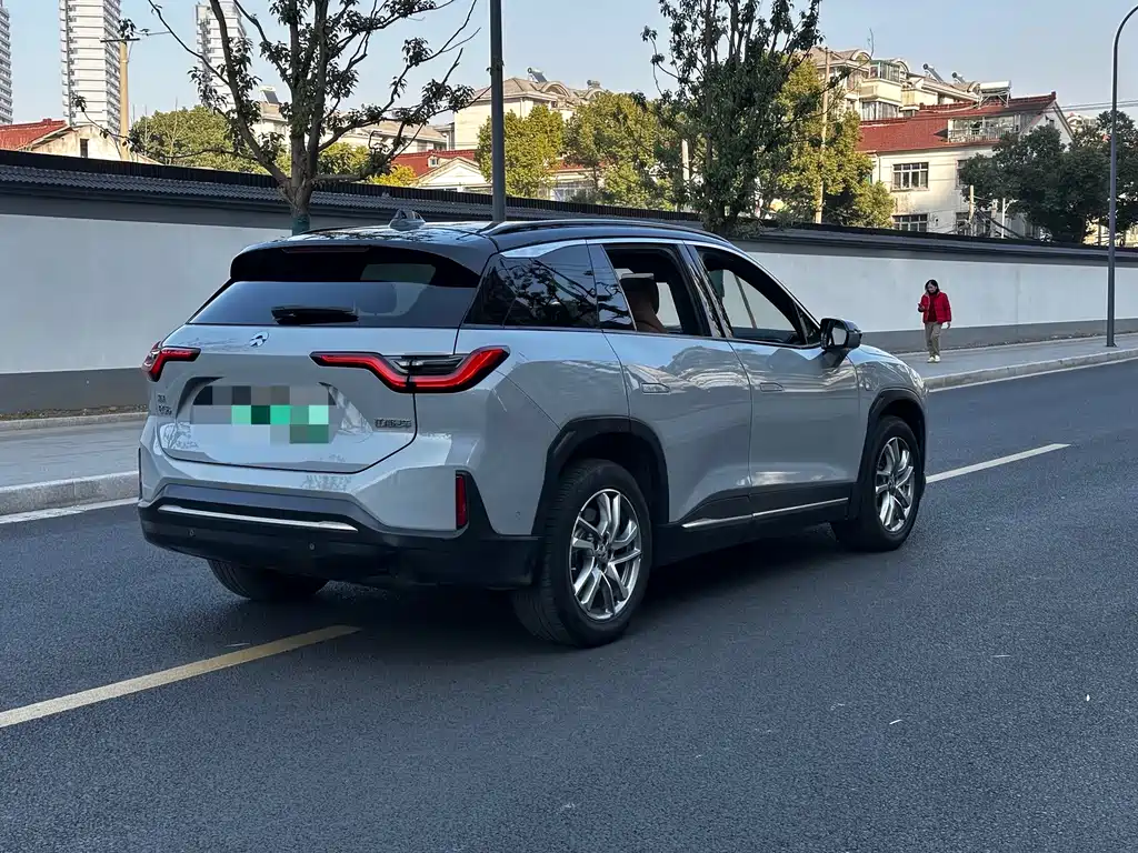 NIO NIO ES6