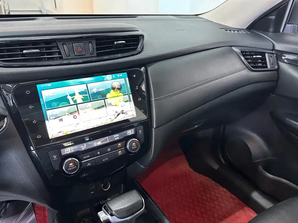 Nissan X-Trail — миниатюра 14