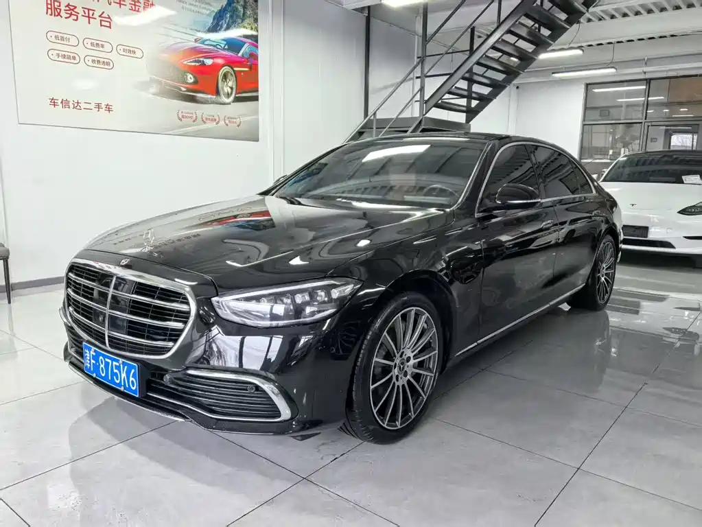MERCEDES-BENZ S CLASS