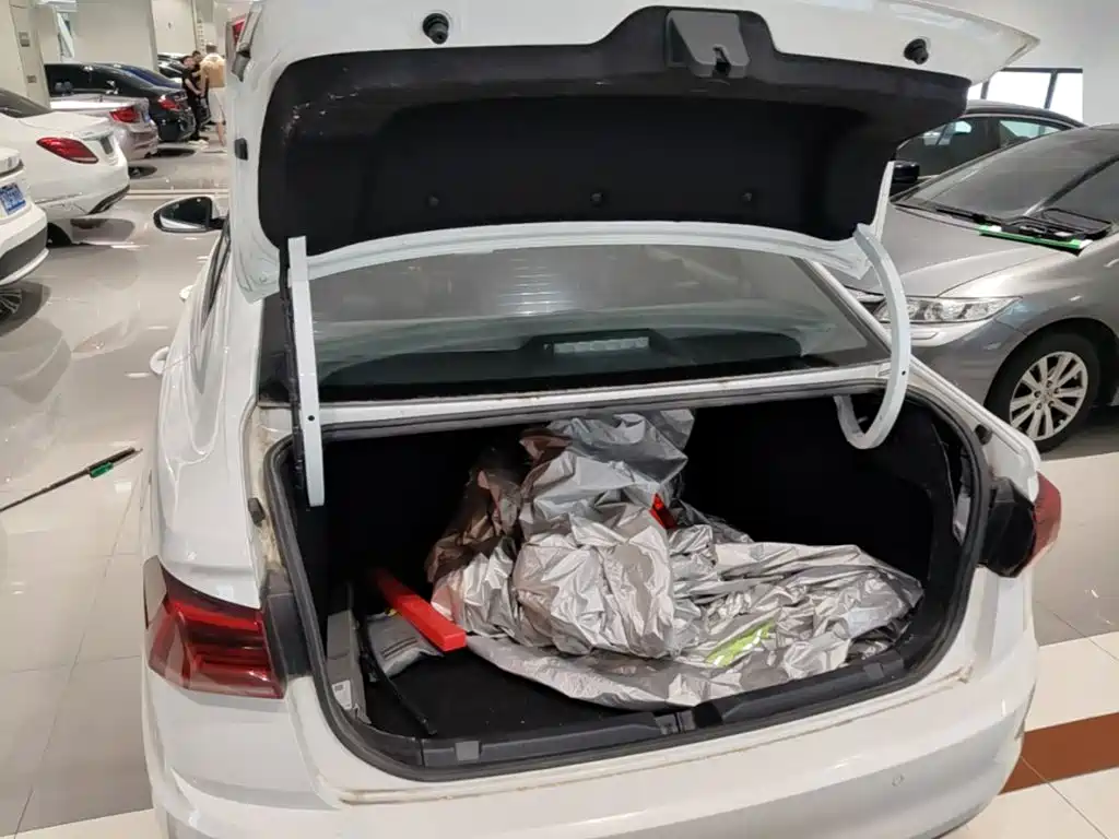 Volkswagen Bora — миниатюра 19