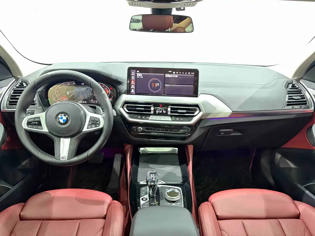 BMW X4 2022 xDrive 25i M Sport