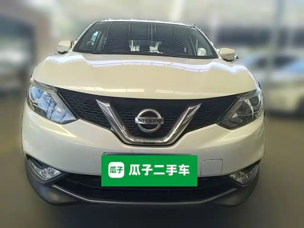 Nissan Qashqai — миниатюра 5