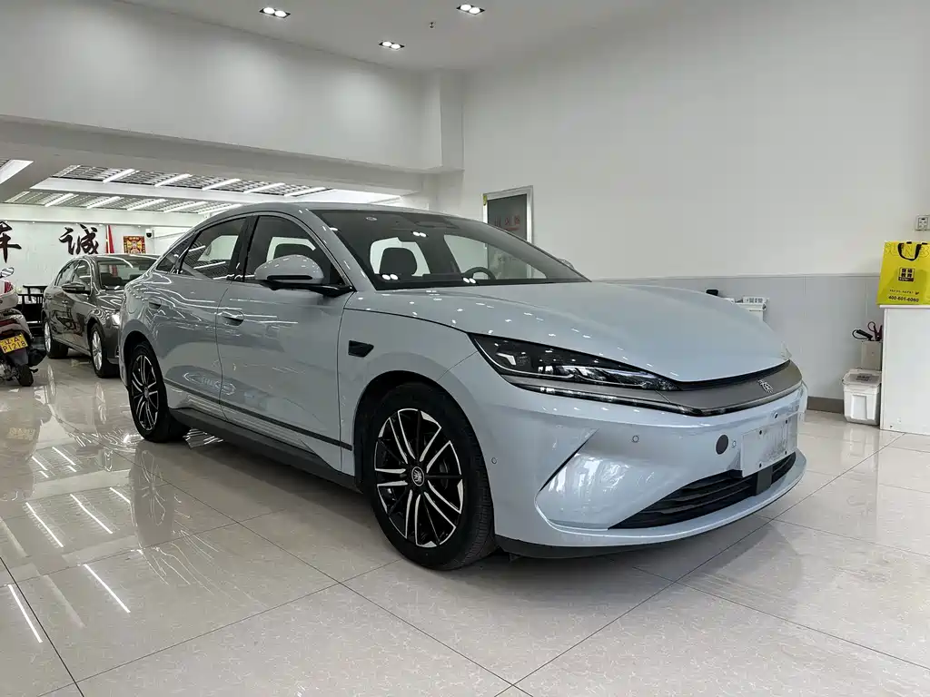 BYD Qin L — миниатюра 2