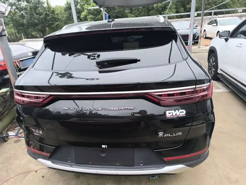 BYD PLUS New Energy — миниатюра 6