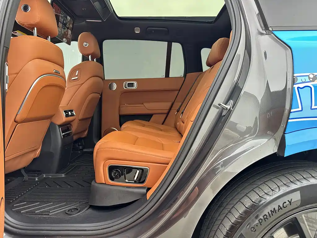 Li Auto Li L7 — миниатюра 12