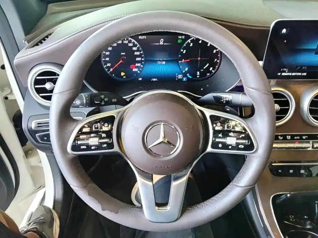 Mercedes-Benz GLC — миниатюра 11