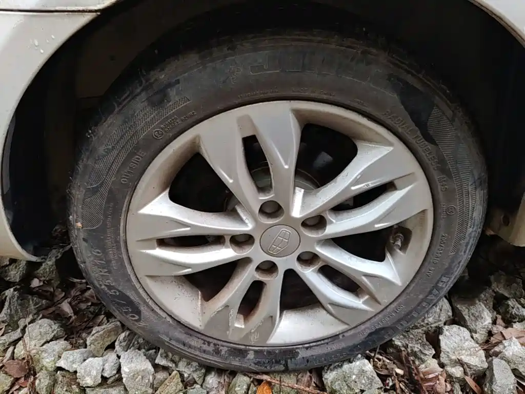 Geely Emgrand — миниатюра 12