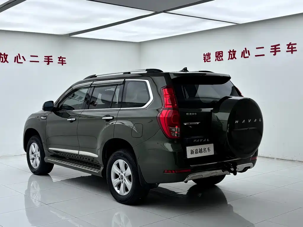 Haval H9 — миниатюра 15